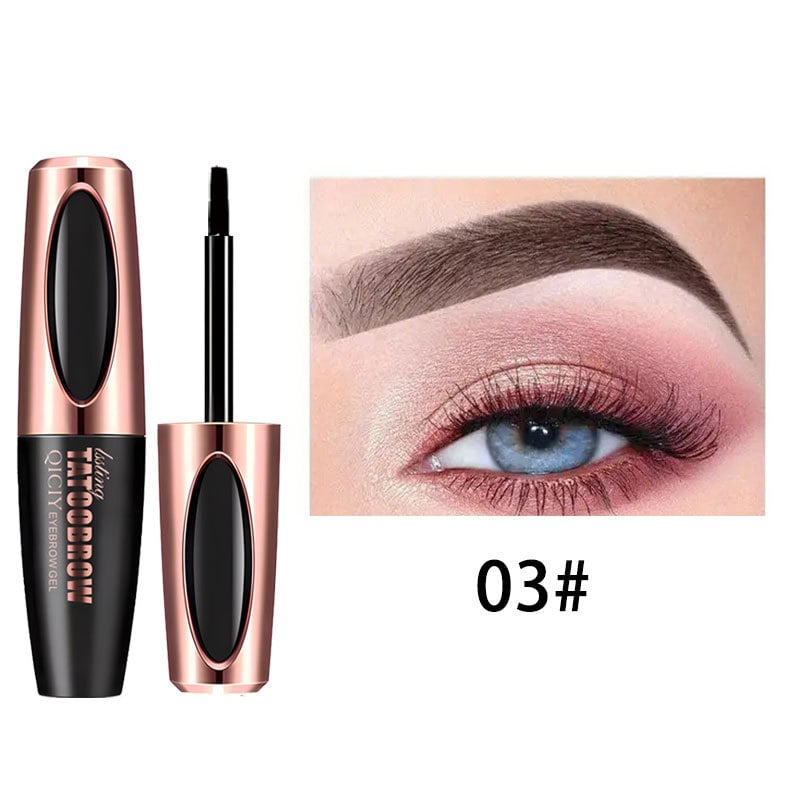 QICIY Peel-off Eyebrow Cream,