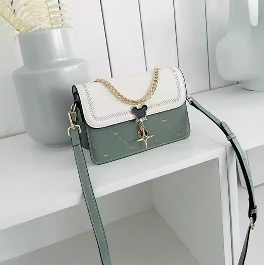 High-end crossbody bag