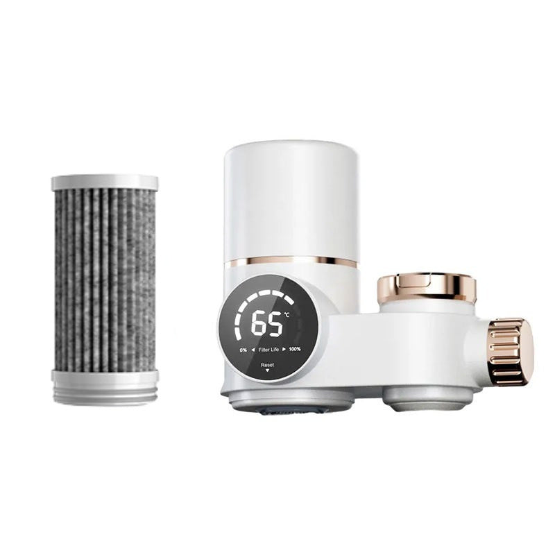 FDigital display faucet water purifier