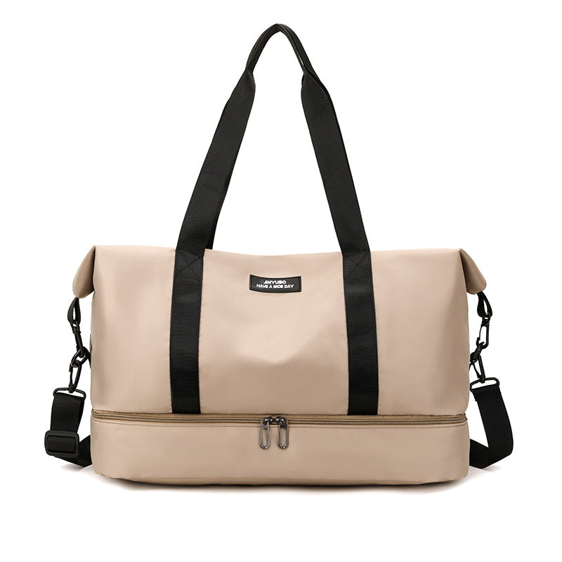 Casual travel bag