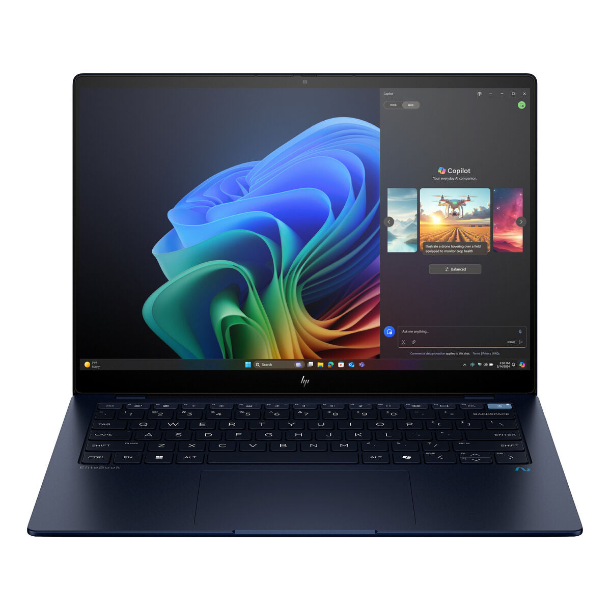 Laptop HP 9M4E3AT#ABE-0