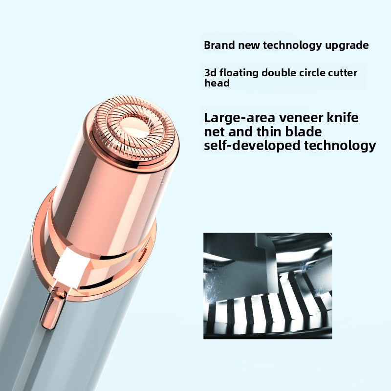 Electric Hair Trimmer Portable