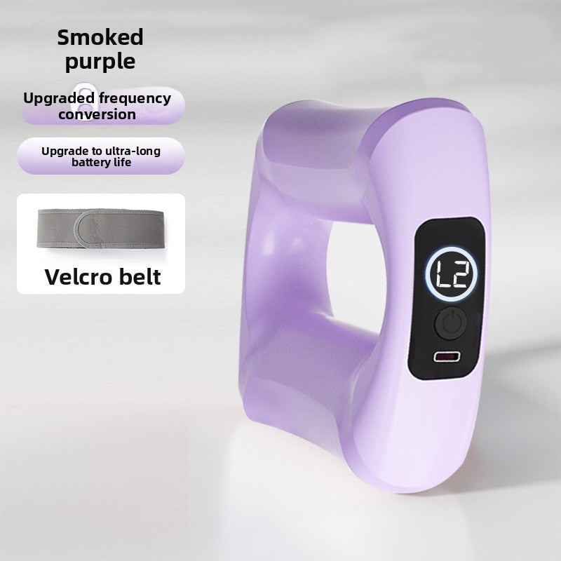 Adjustable 8-Speed Fat Reduction Massage Belt.