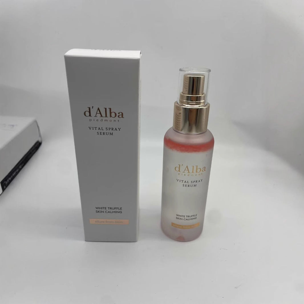 Rose Spray Facial Moisturizing Brightening Essence