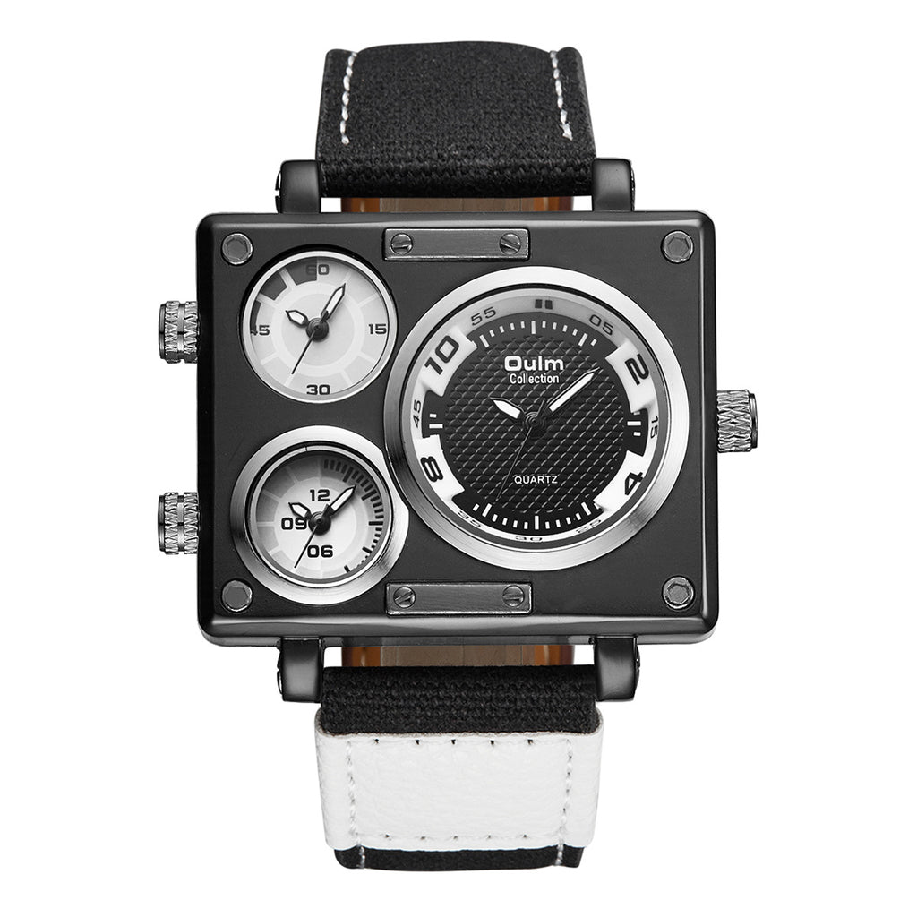 Multi-Function Quartz Watch for Men