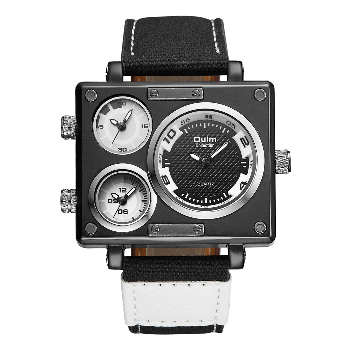 Multi-Function Quartz Watch for Men