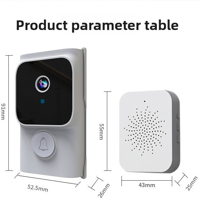 Smart Video Doorbell