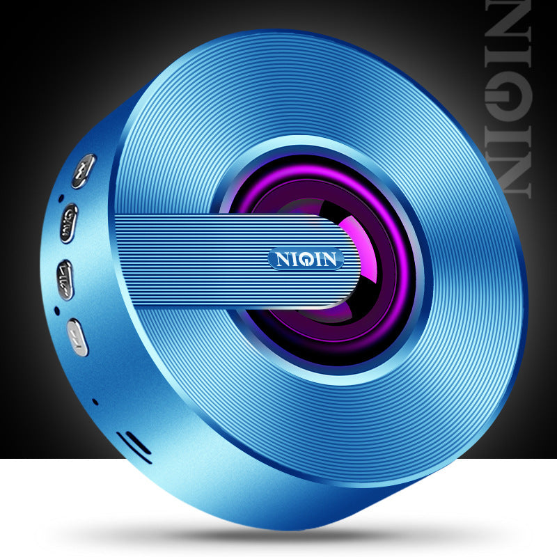 Wireless Bluetooth speaker