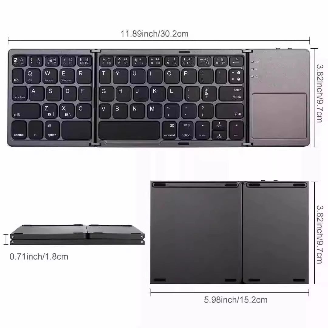 Bluetooth Keyboard
