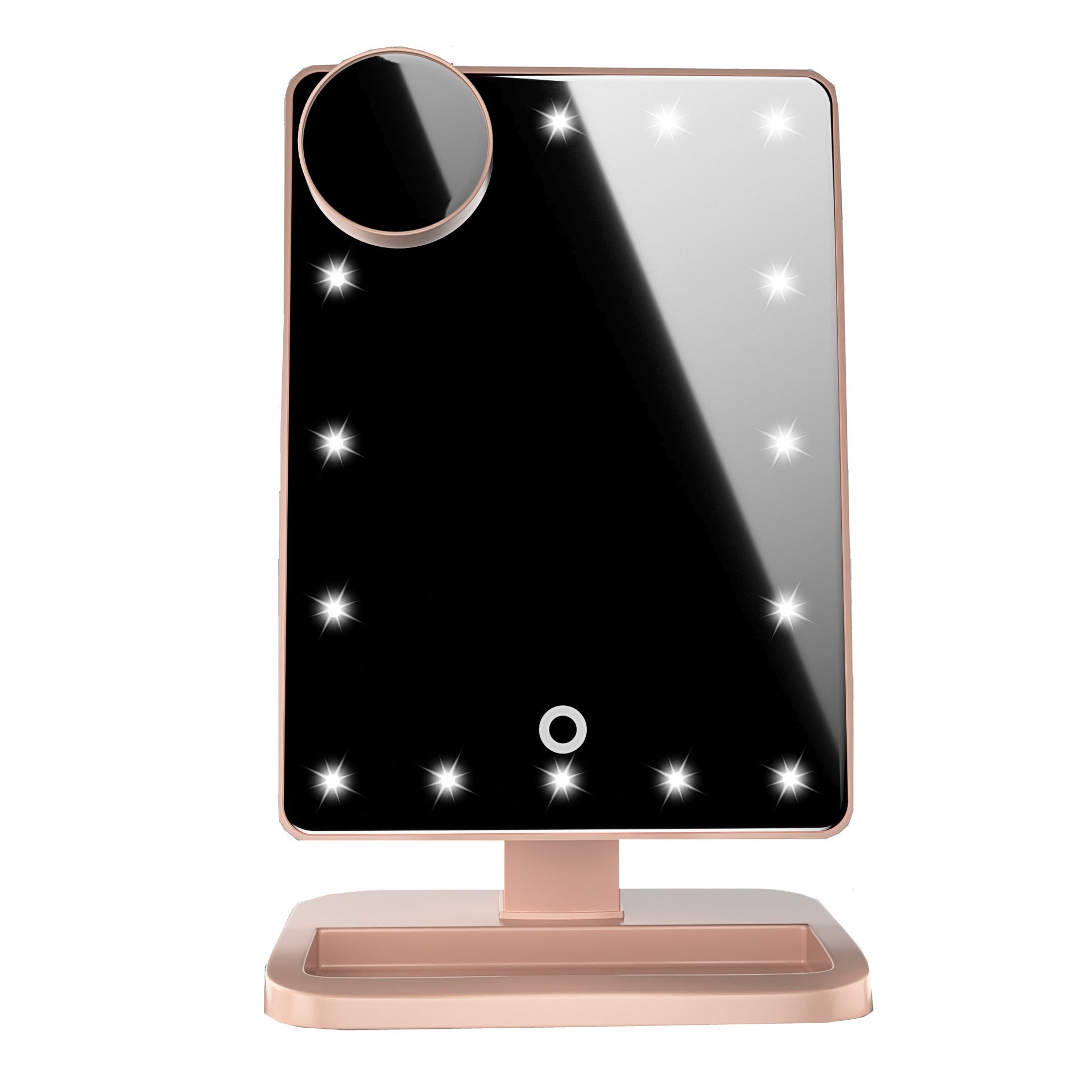Creative New Fashion LED Makeup Mirror
