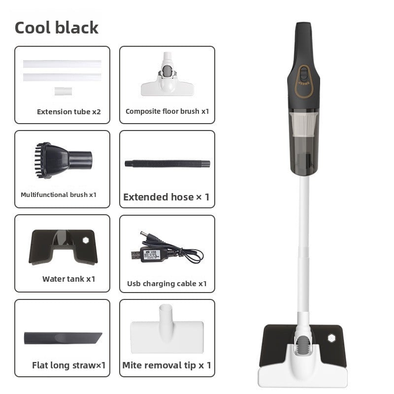 Wireless Vacuum Cleaner
