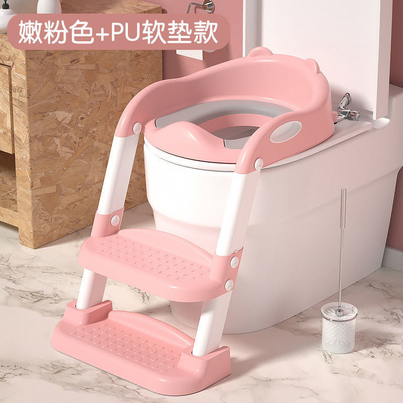 Child toilet seat