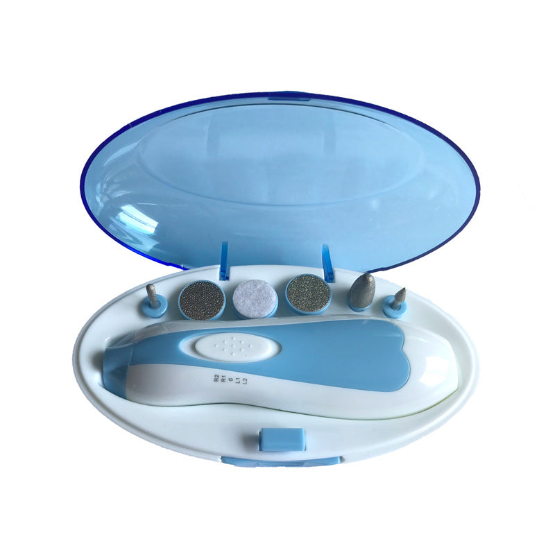 Multifunctional electric manicure tool