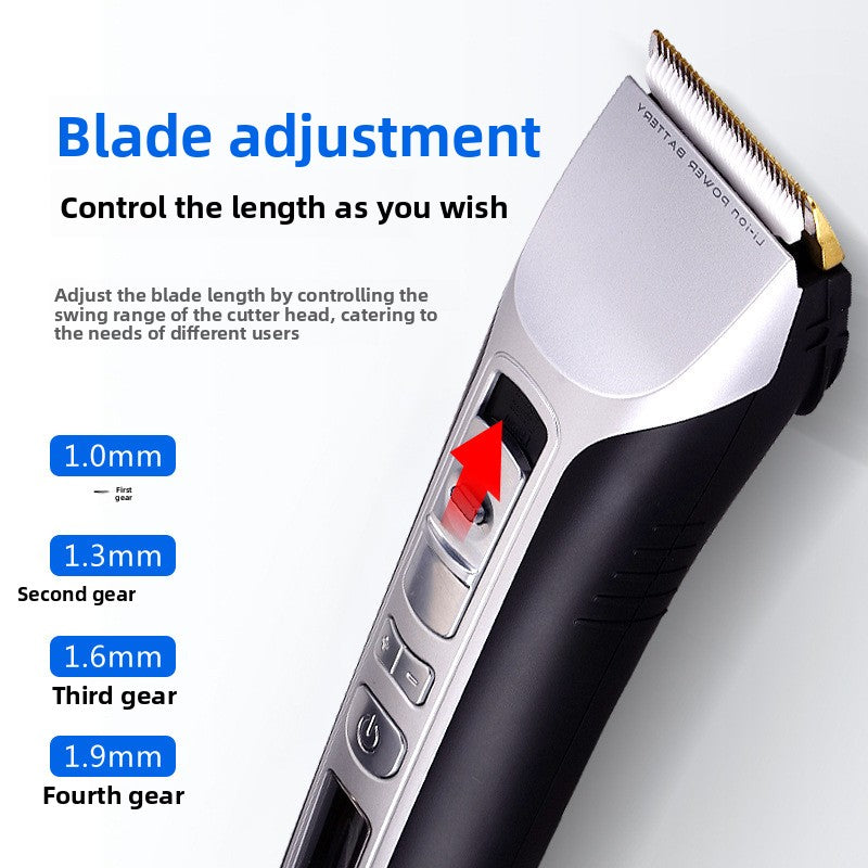 Electric hair clipper