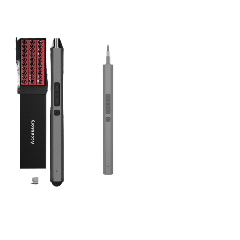 8-in-1 Rechargeable Electric Screwdriver Set