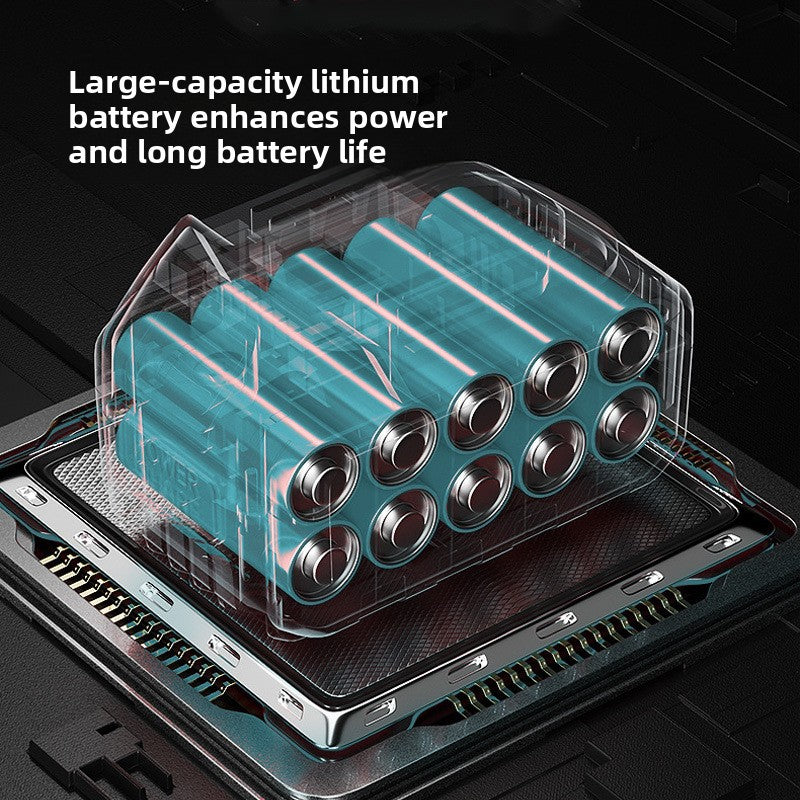 Electric snowplows and snow removal machines