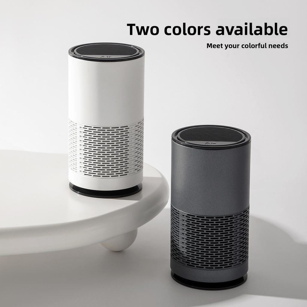 Air purifier mini aromatherapy