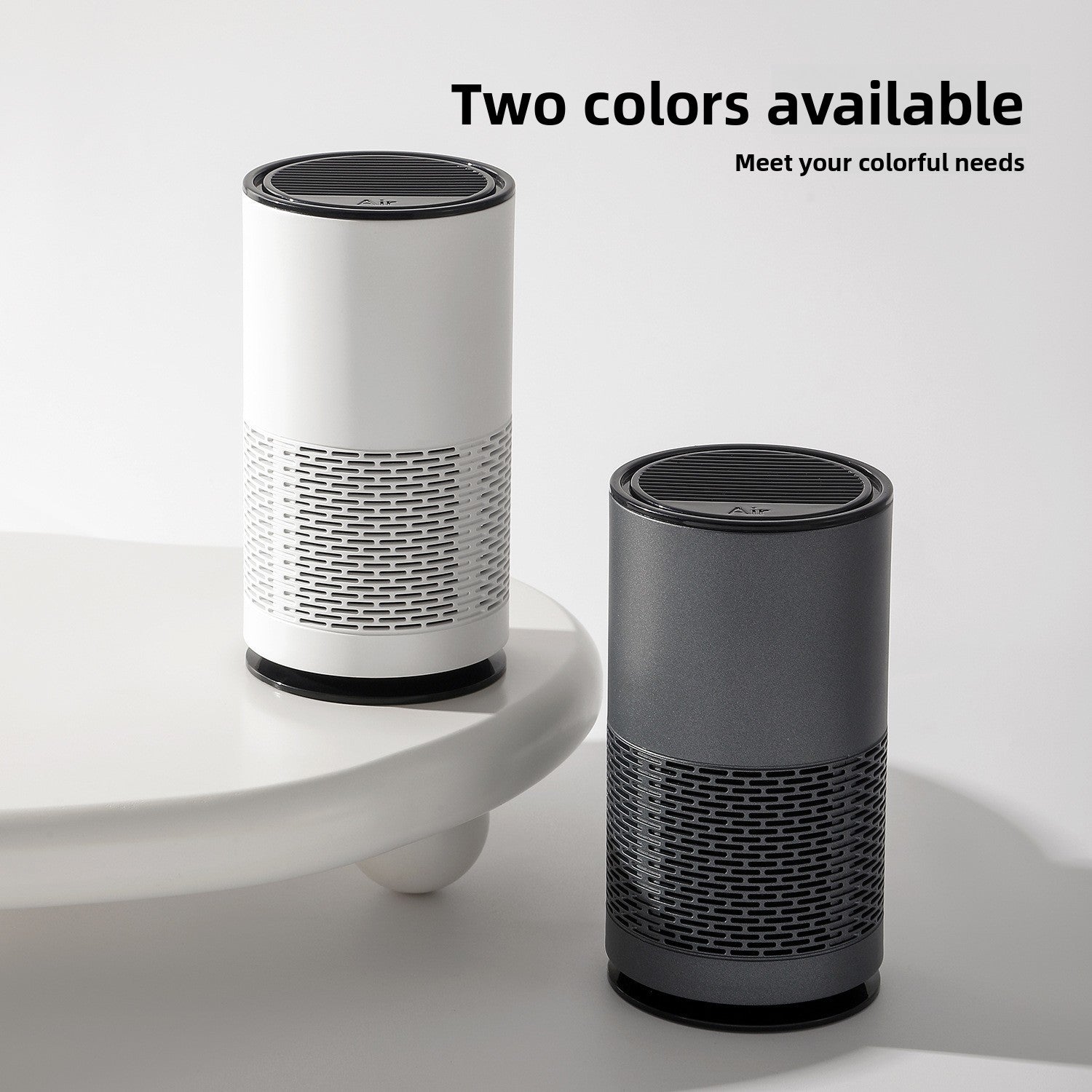 Air purifier mini aromatherapy