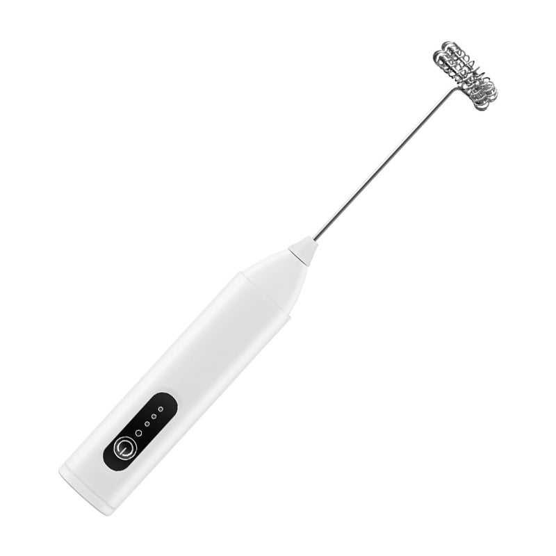 Electric milk frother