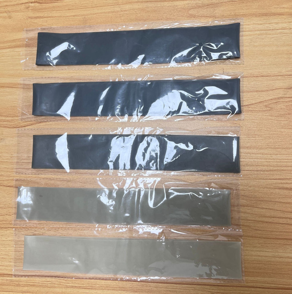 5-Piece Fitness Resistance Bands Set