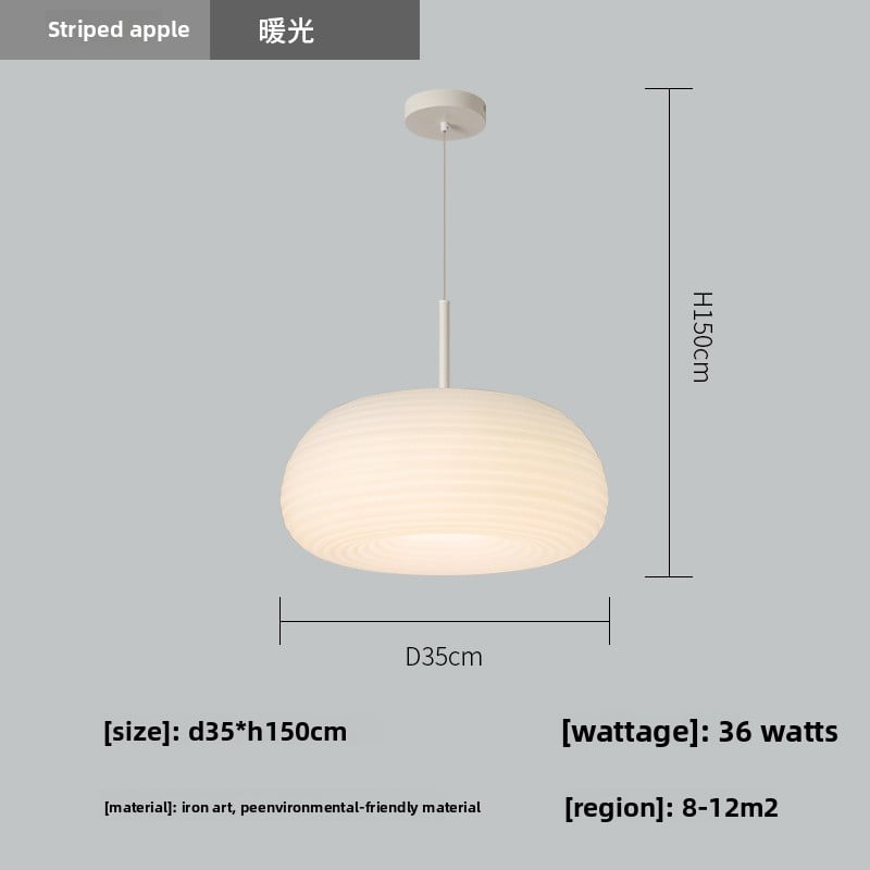 LED bedroom ceiling light