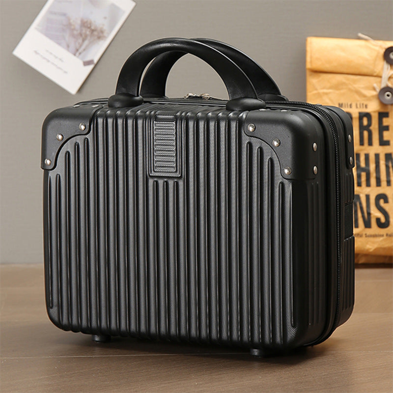 Portable ABS Travel Suitcase