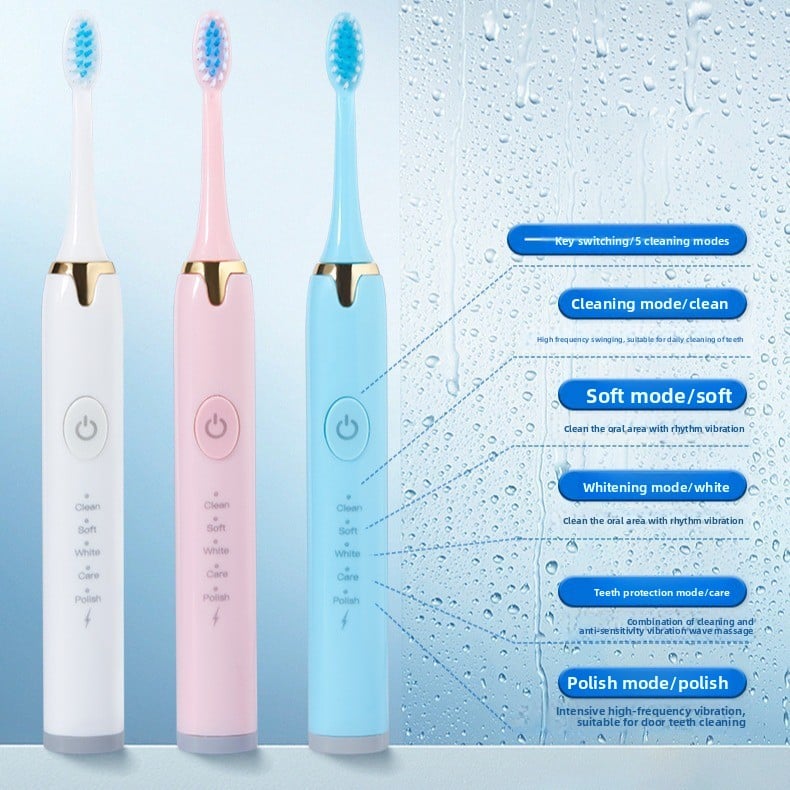 Soft Toothbrush