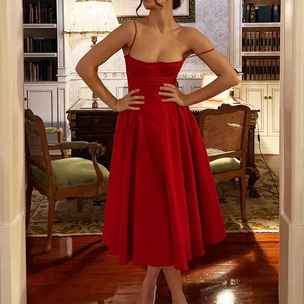 Halter dress