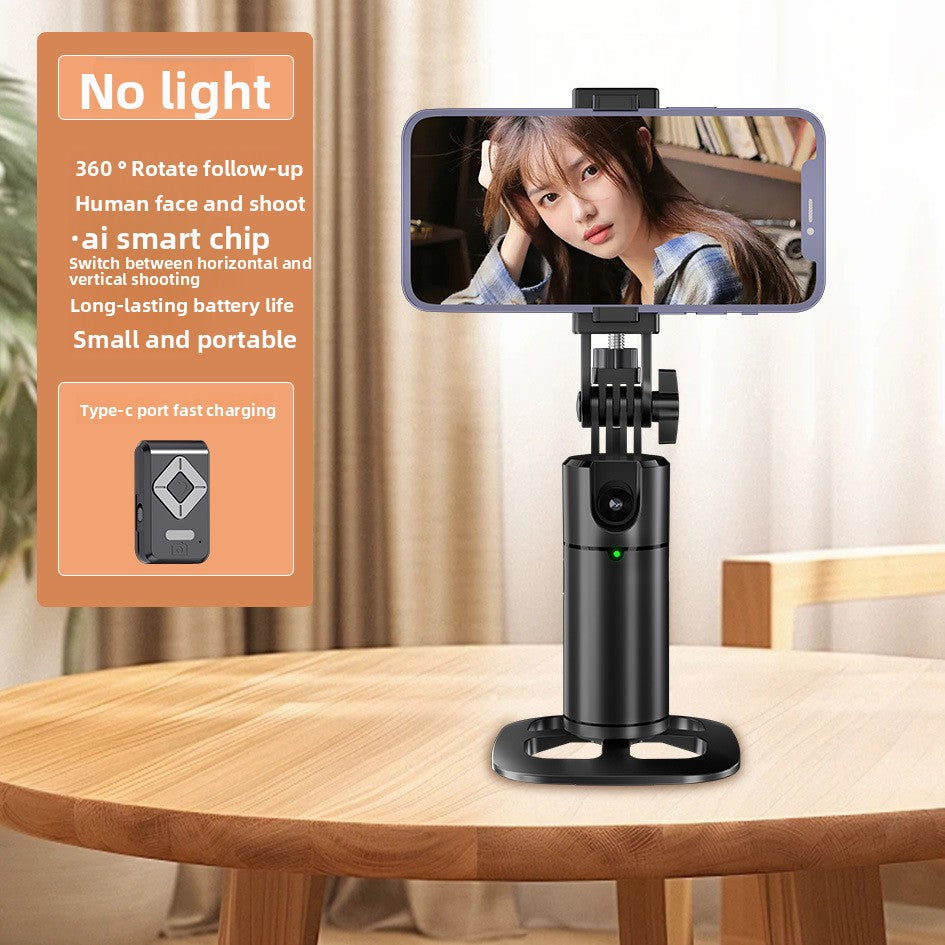 Q1 AI Face Tracking Phone Stabilizer
