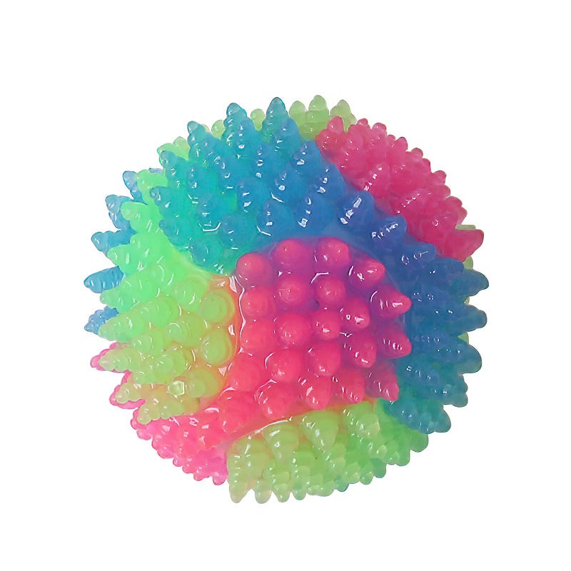 Pet luminous toy balls