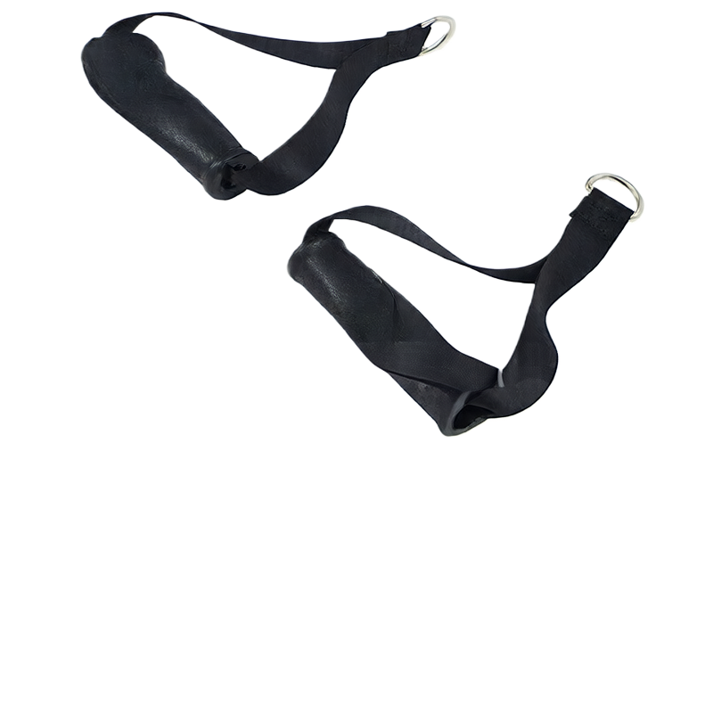 Irregular-shaped handle tension band