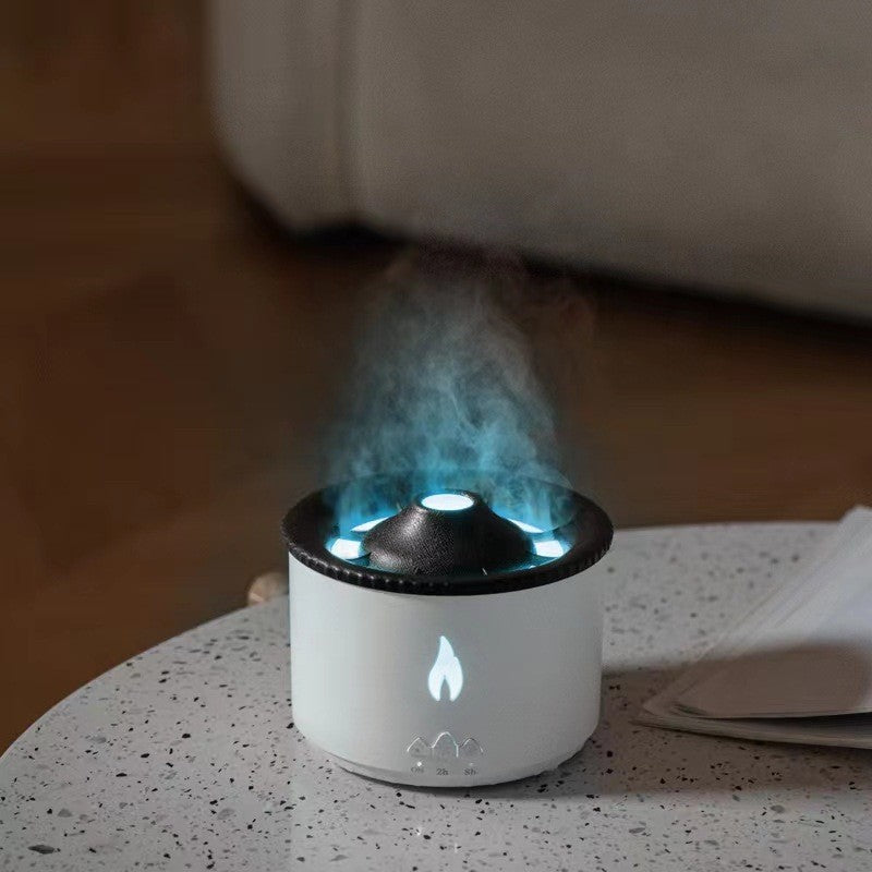 Creative Flame Ultrasonic Humidifier
