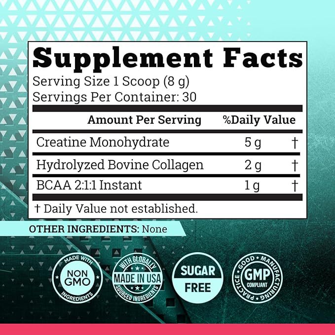 Hydrocreatine Powder
