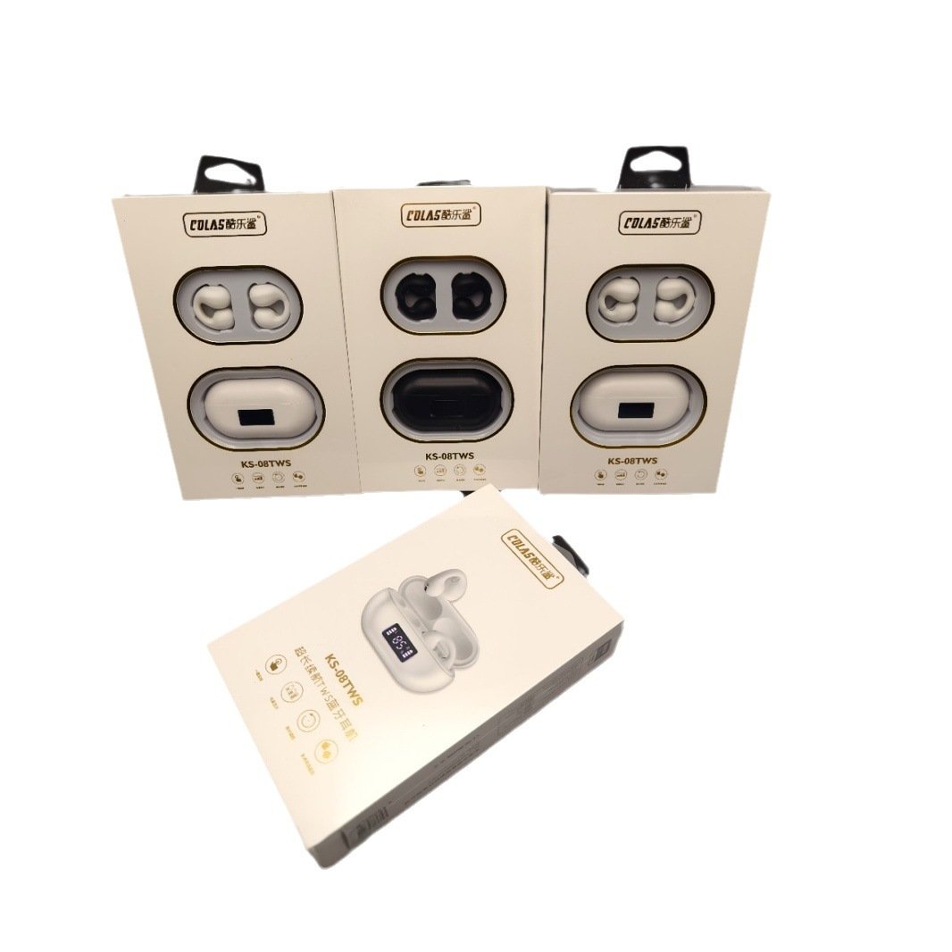 Earbud-style Bluetooth headphones