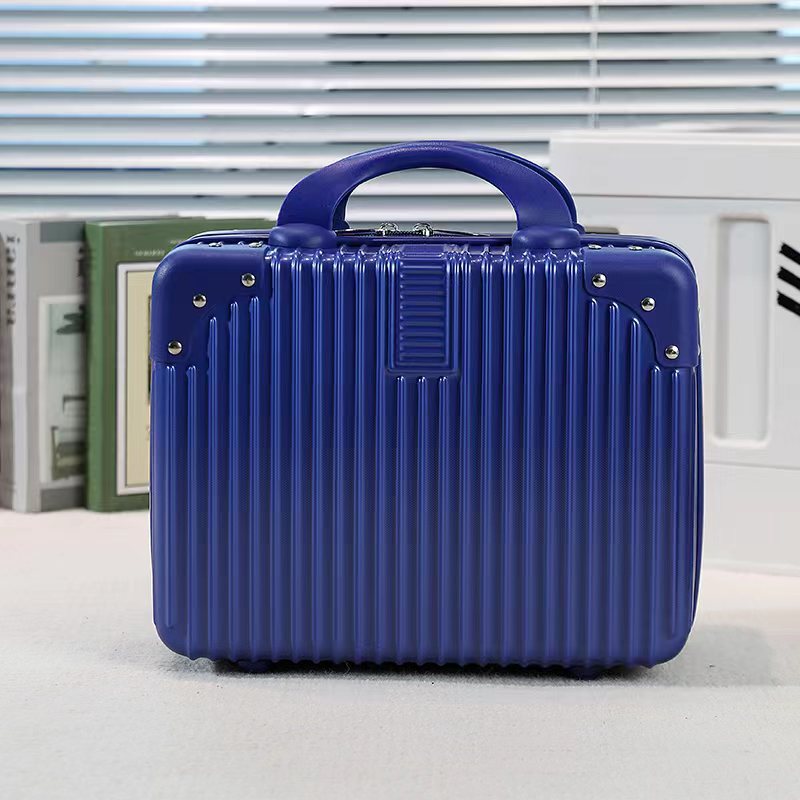 Portable ABS Travel Suitcase