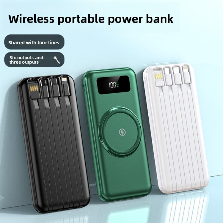 fast-charging portable power bank