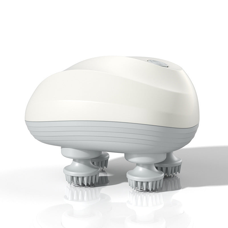 Electric Octopus Pet Massager