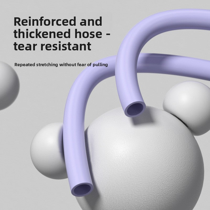 Conneus 8-Shape Fitness Resistance Band for Home Workouts