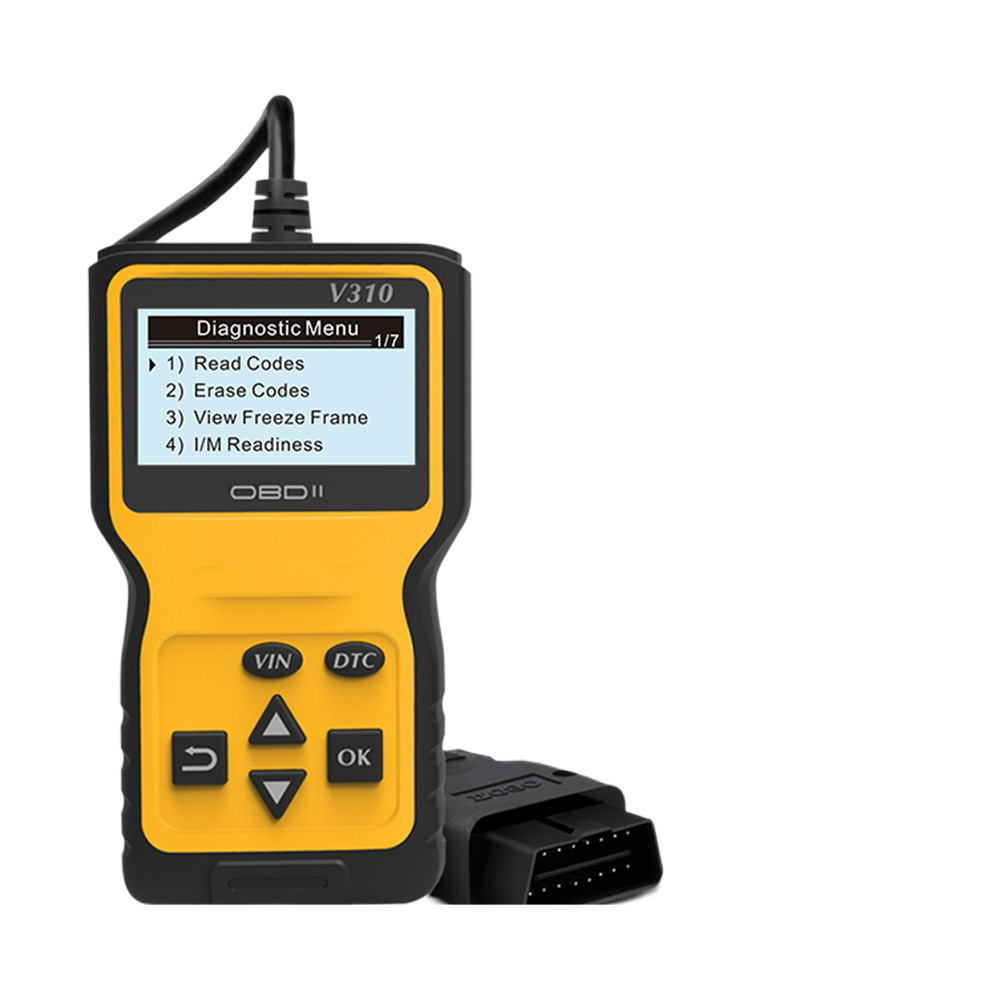 Car diagnostic tool detector