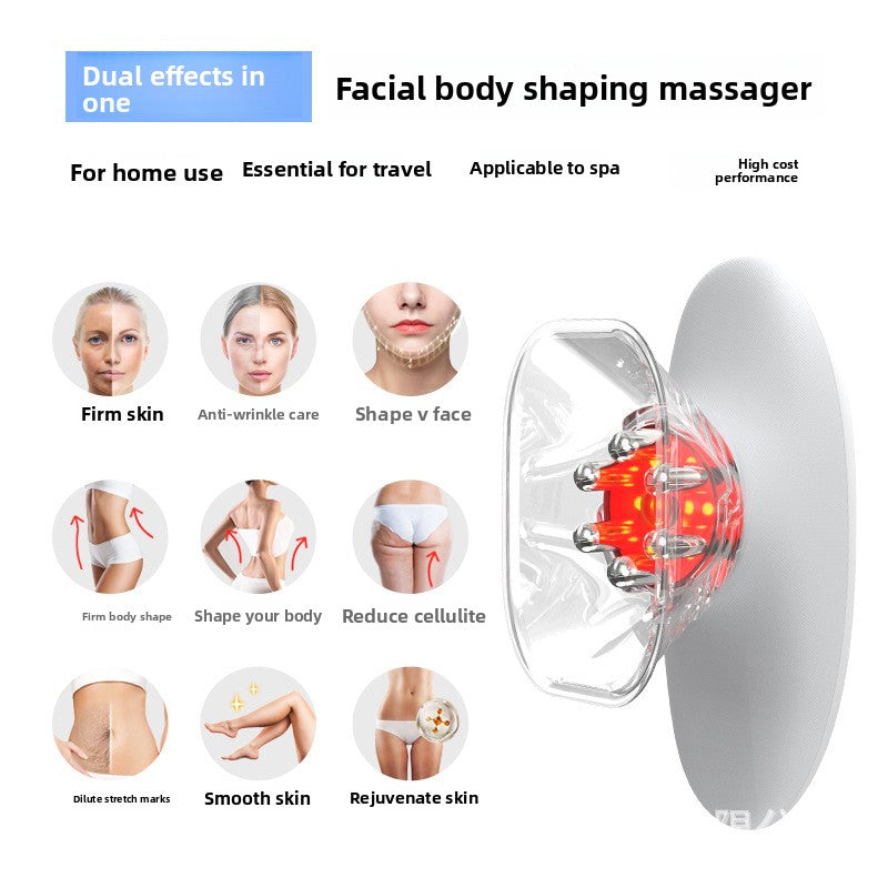 massager body shaping machine