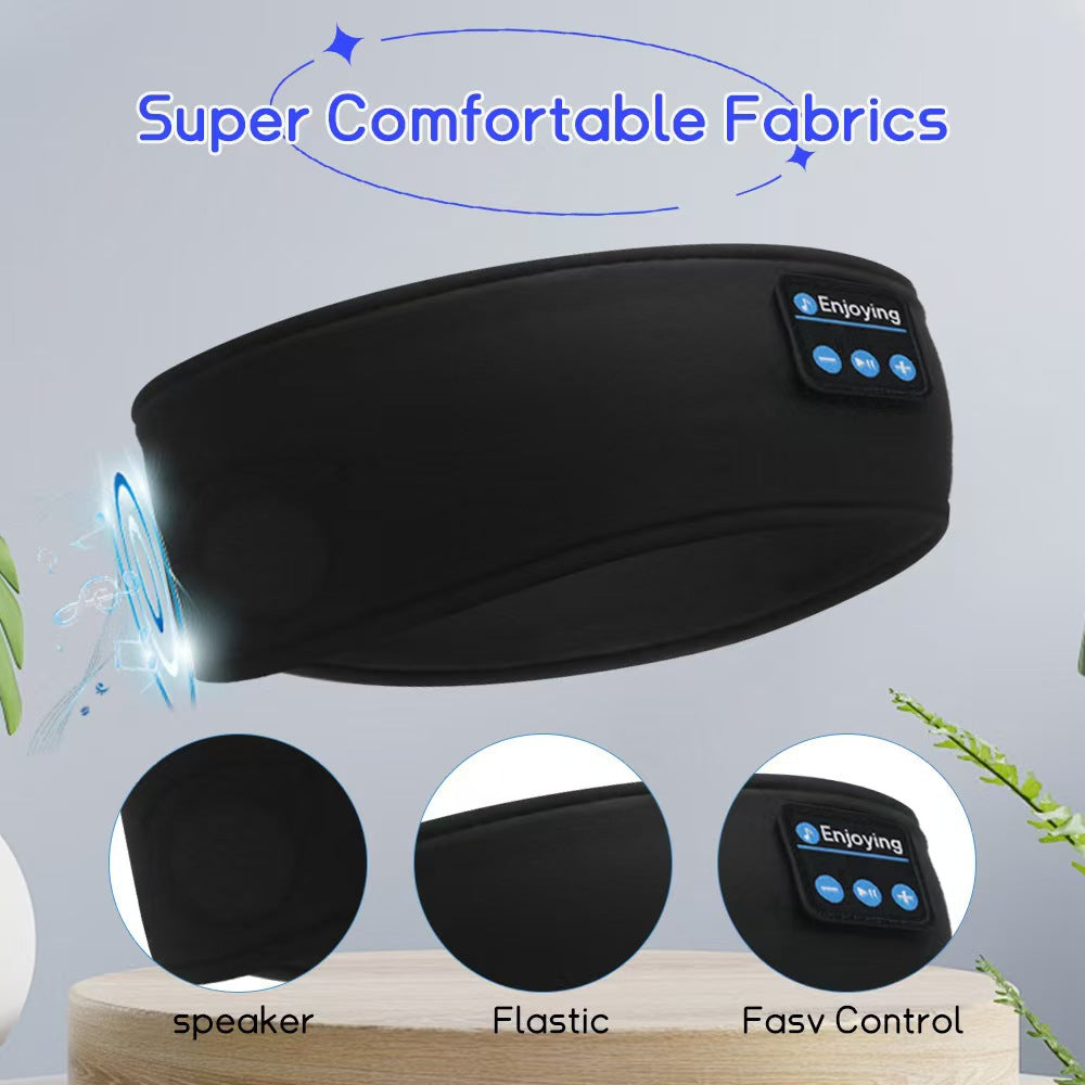 Bluetooth Music Sleep Eye Mask