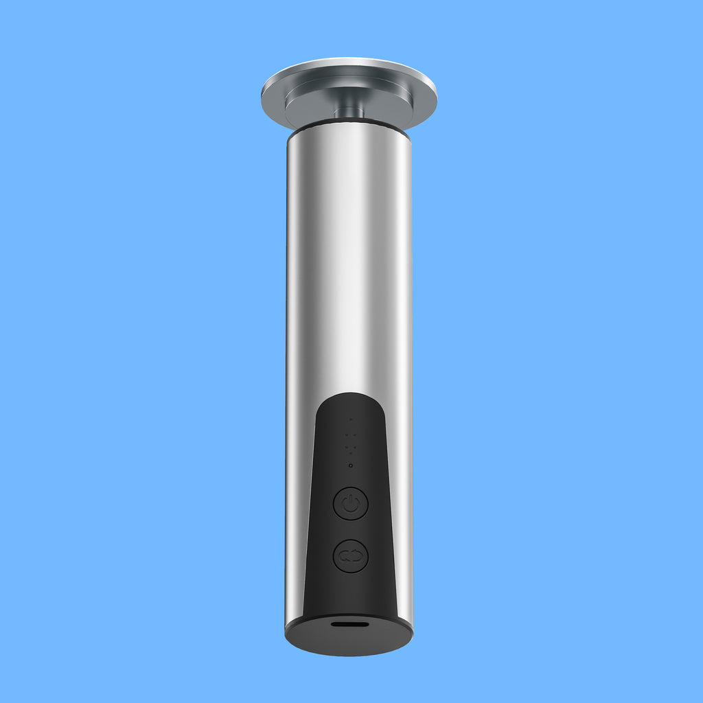 Electric foot grinder