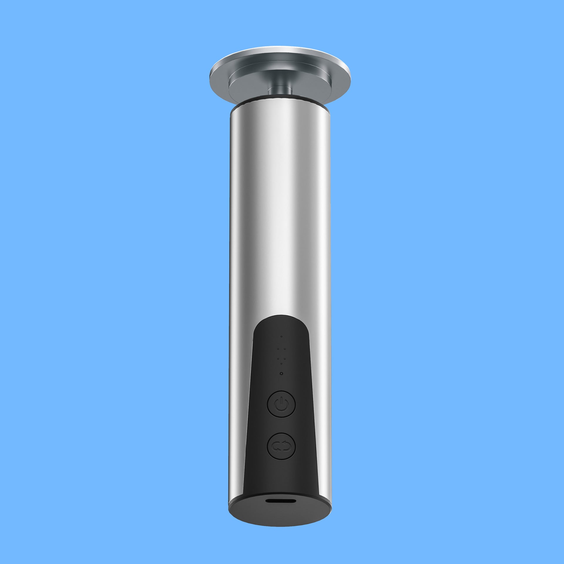 Electric foot grinder