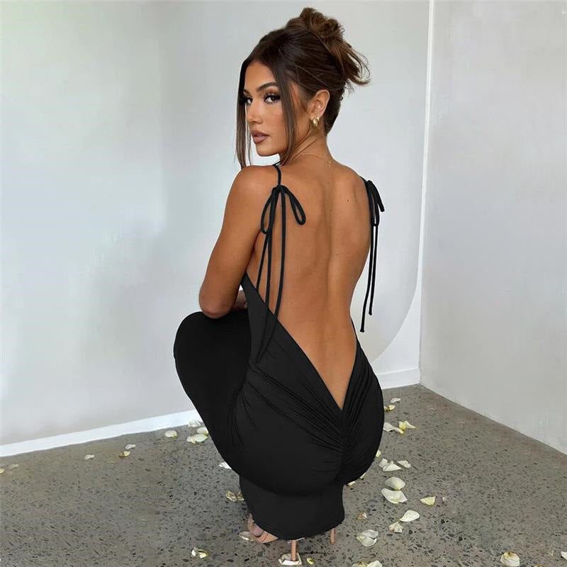 Embellished Sheath Evening Dress