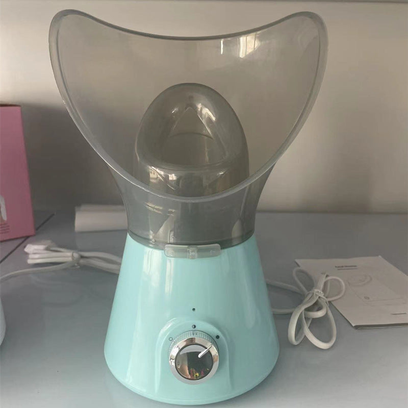 Household humidification hydrating atomization beauty instrument