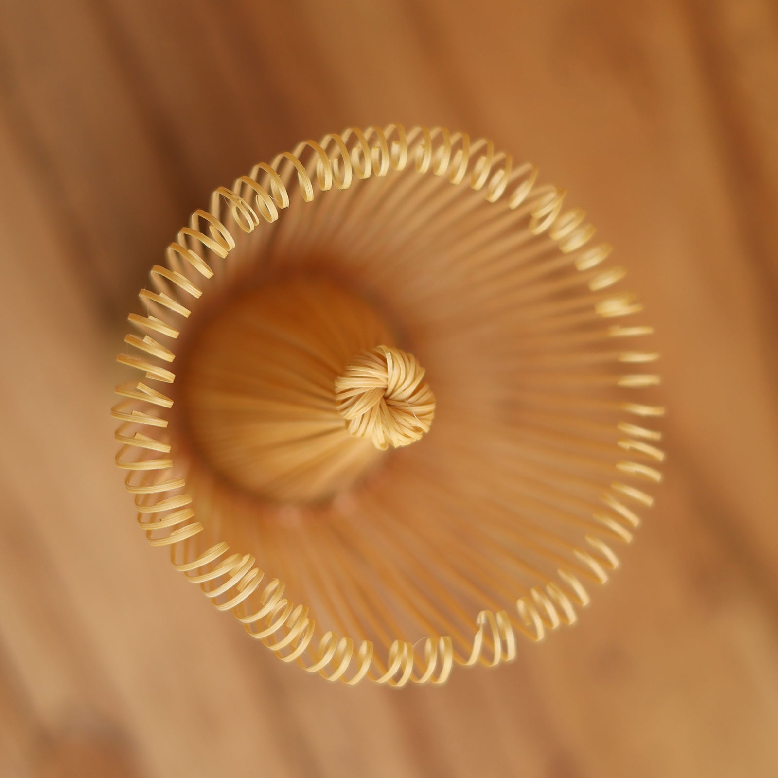 Bamboo matcha tools
