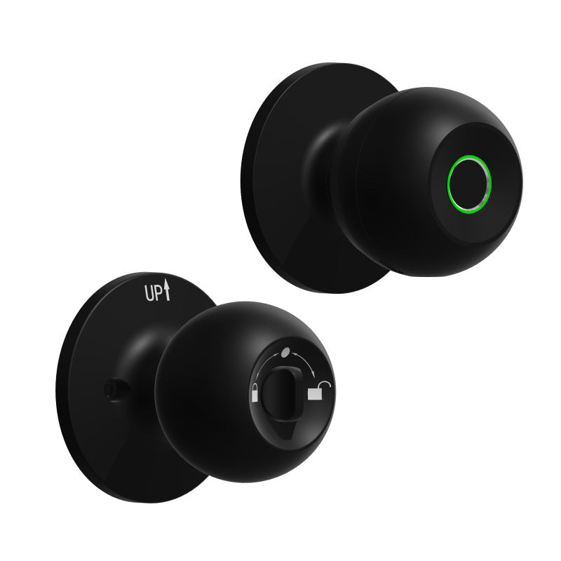 Smart Fingerprint Lock with Bluetooth