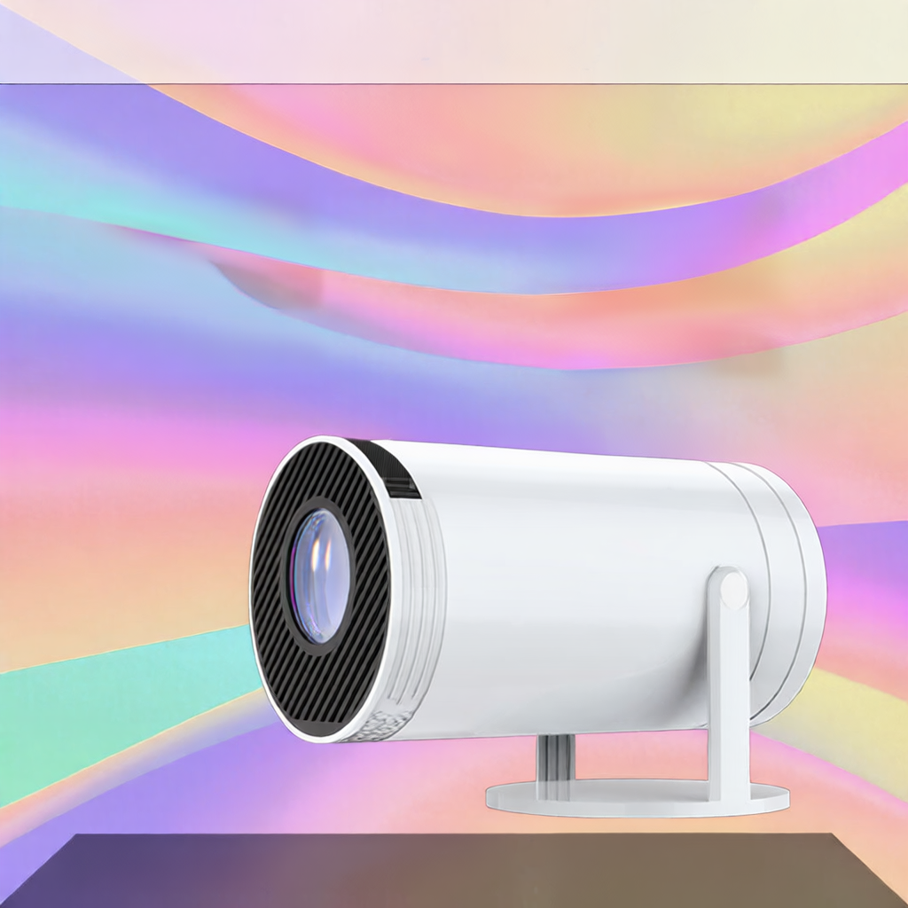 Projector barrel Mini Portable projector