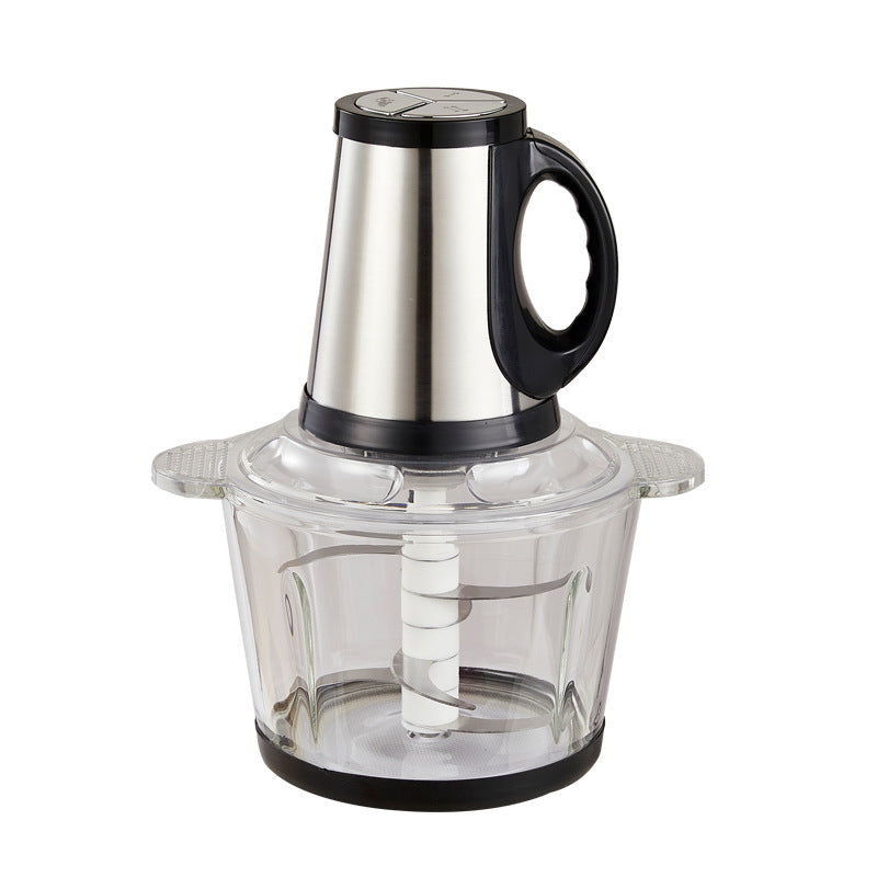 electric meat mincer