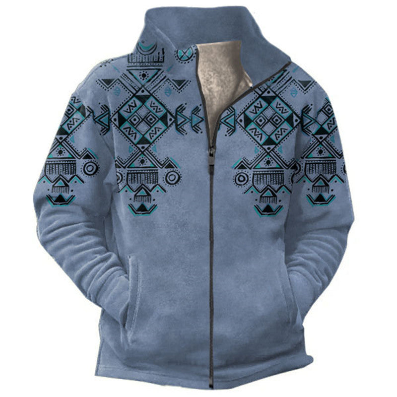 Men's fleece jacket
